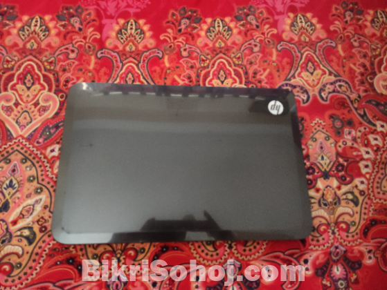 Hp core i5 ram 4 gb 500hdd fresh laptop